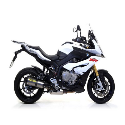Escape aluminio Arrow DARK RACE-TECH BMW S1000 XR 15-19 OC Â· 2